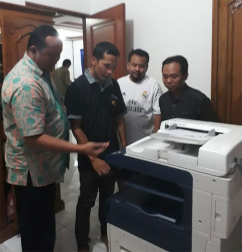Mesin Fotocopy Ricoh Di Surabaya