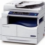 Mesin Fotocopy F4 Mini