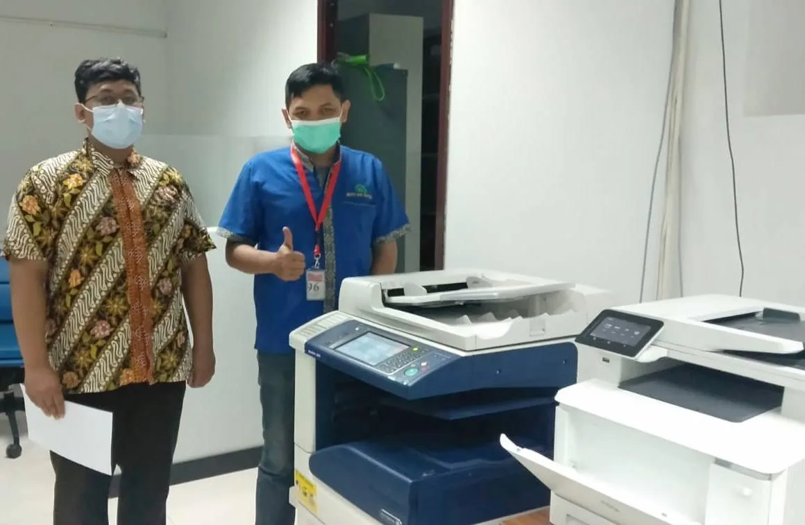 Jual Mesin Fotocopy Rusak