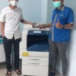 Inilah Penyebab Mesin Fotocopy Restart Sendiri
