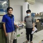 Jual Mesin Fotocopy Rusak