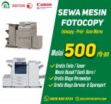 Banner Sewa Mesin Fotocopy
