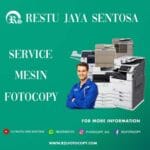 Service – Sewa – Jual Mesin Fotocopy di Tangerang Selatan