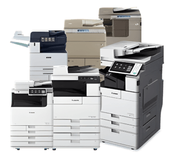 Mesin Fotocopy Canon Rekondisi