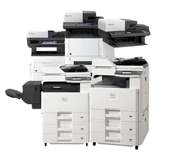 Mesin Fotocopy Kyocera