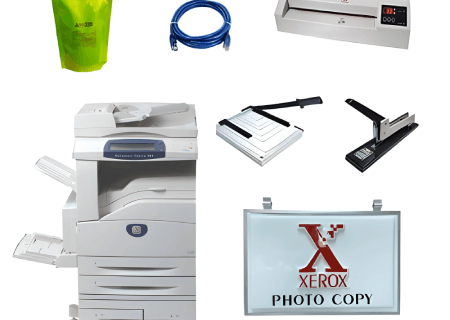 Paket Usaha Fotocopy Murah