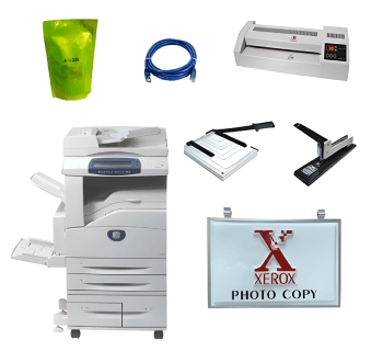 Paket Usaha Fotocopy Murah