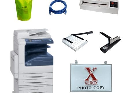 Paket Usaha Fotocopy