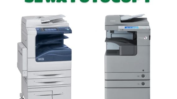 Sewa Mesin Fotocopy