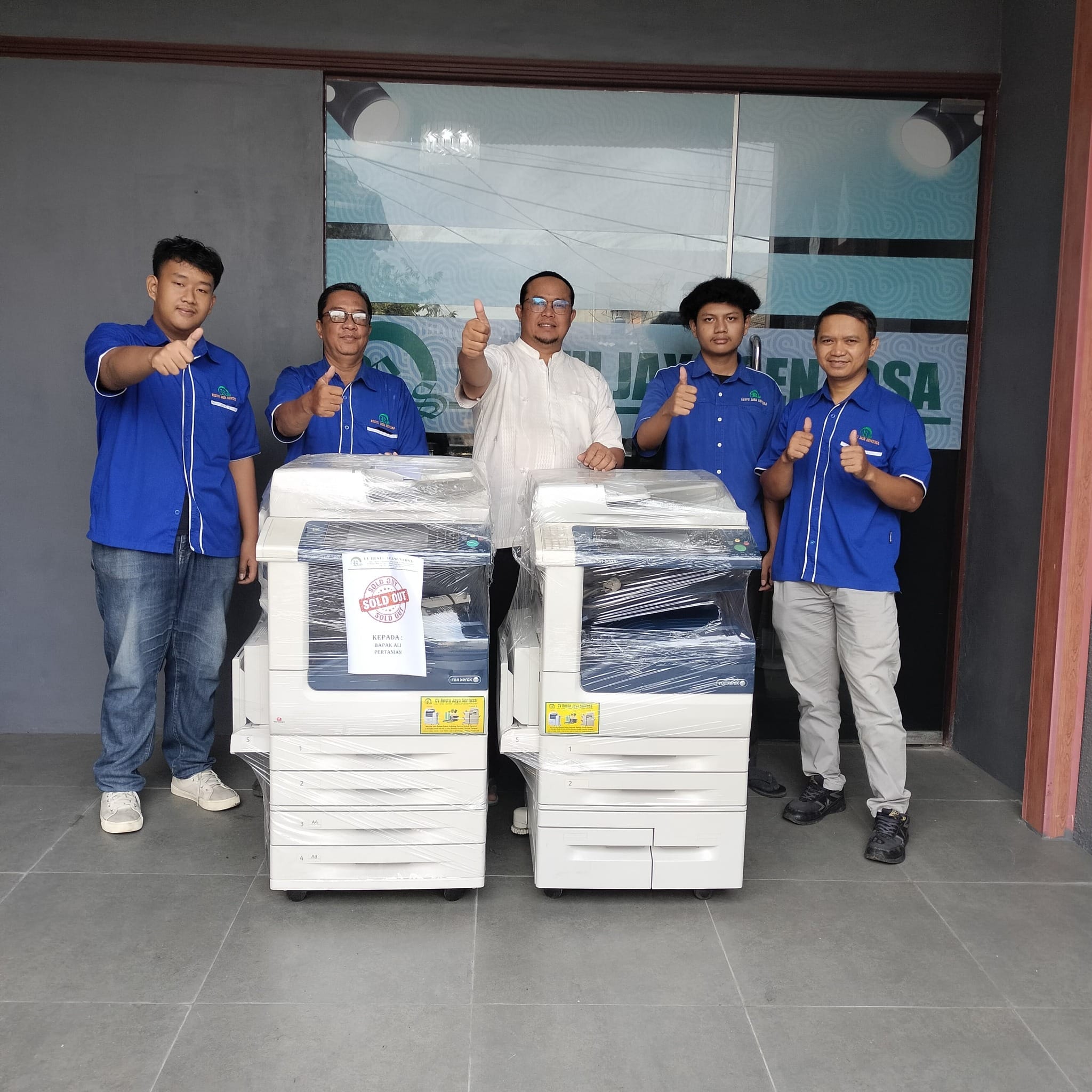 usaha pendamping fotocopy