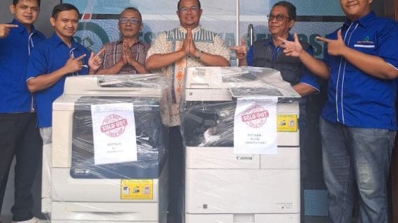Sewa Mesin Fotocopy Harian