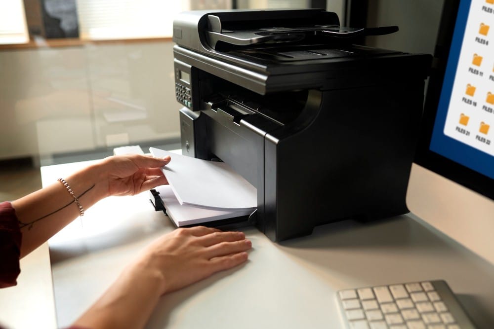 modal buka usaha fotocopy dan ATK