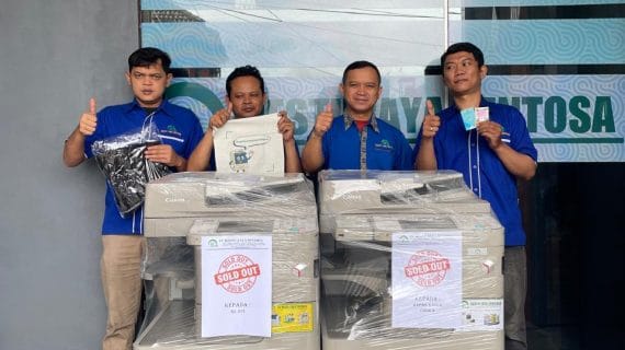 Apakah Usaha Fotocopy Masih Menjanjikan