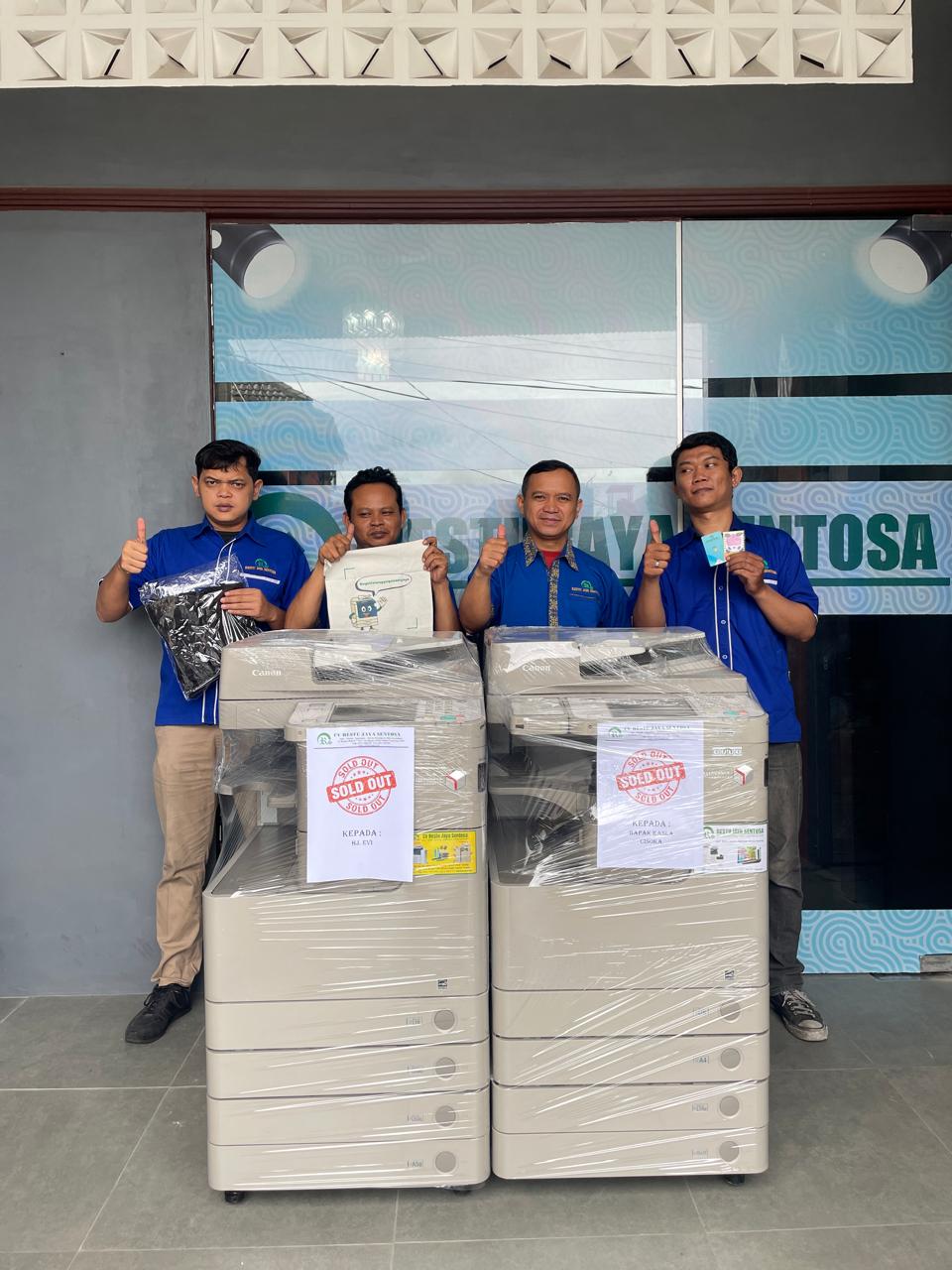 Apakah Usaha Fotocopy Masih Menjanjikan