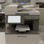 Mesin Fotocopy Tidak Keluar Tulisan? Ini Penyebab & Solusi Lengkapnya