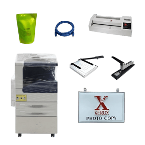 Paket Usaha Fotocopy Murah