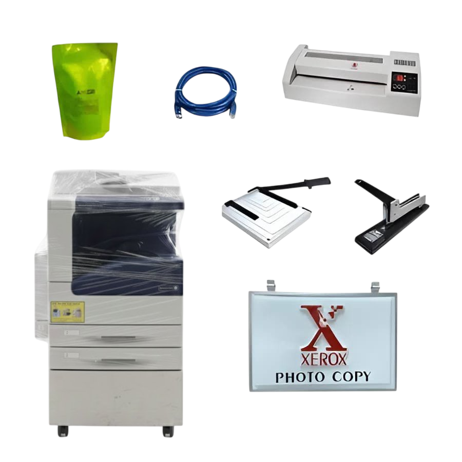 Paket Usaha Fotocopy Murah
