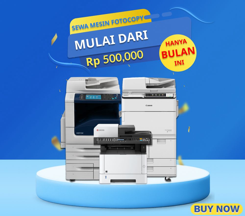 Sewa Mesin Fotocopy