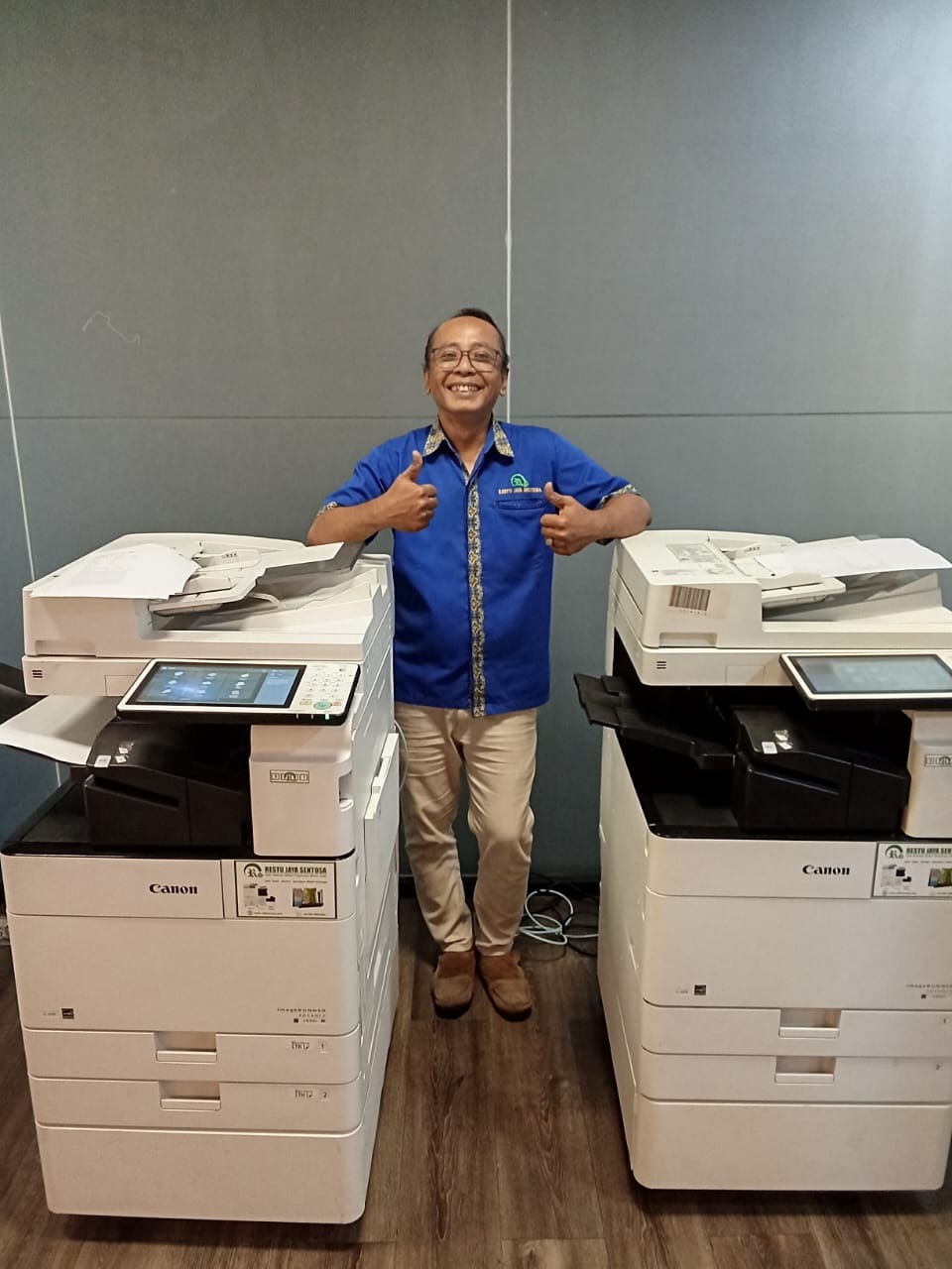 Usaha Fotocopy dengan Modal Minim