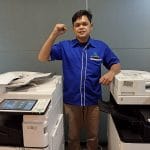 Jual Mesin Fotocopy Jakarta Selatan