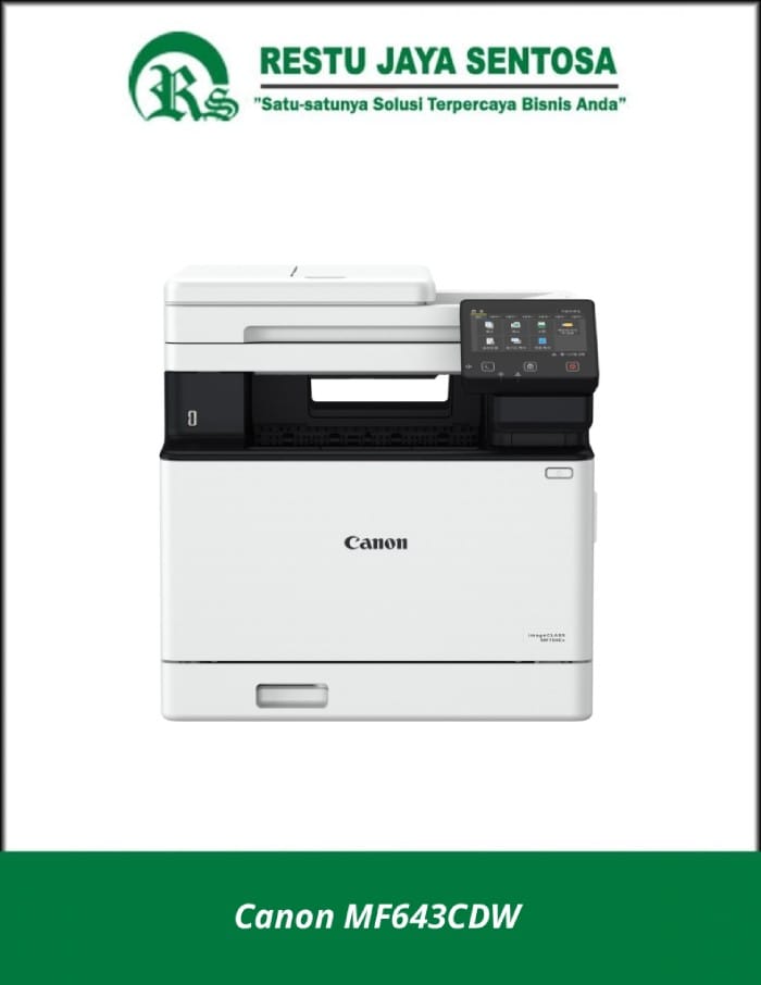 Canon MF643CDW