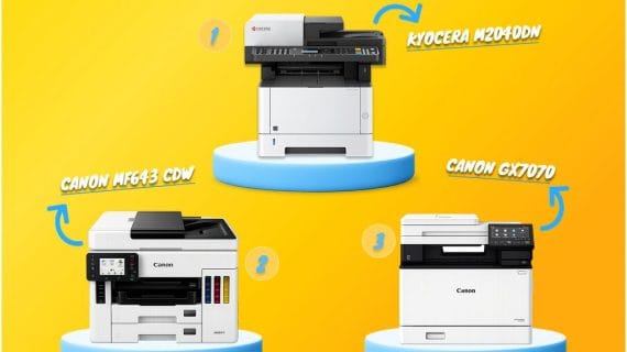 Mesin Fotocopy Mini