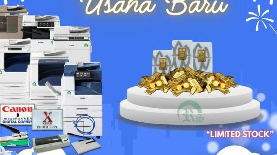 Tahun Baru Usaha Baru