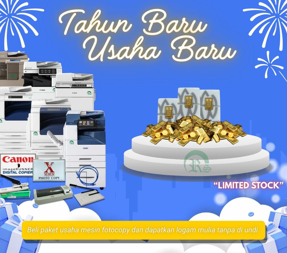 Tahun Baru Usaha Baru