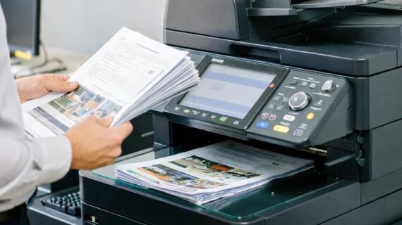 Apakah Fotocopy Bisa Berwarna