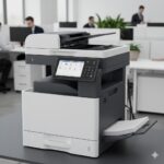 Cara Kerja Mesin Fotocopy Lengkap & Mudah Dipahami Pemula