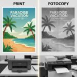 Perbedaan Print dan Fotocopy Yang Harus Kamu Tahu