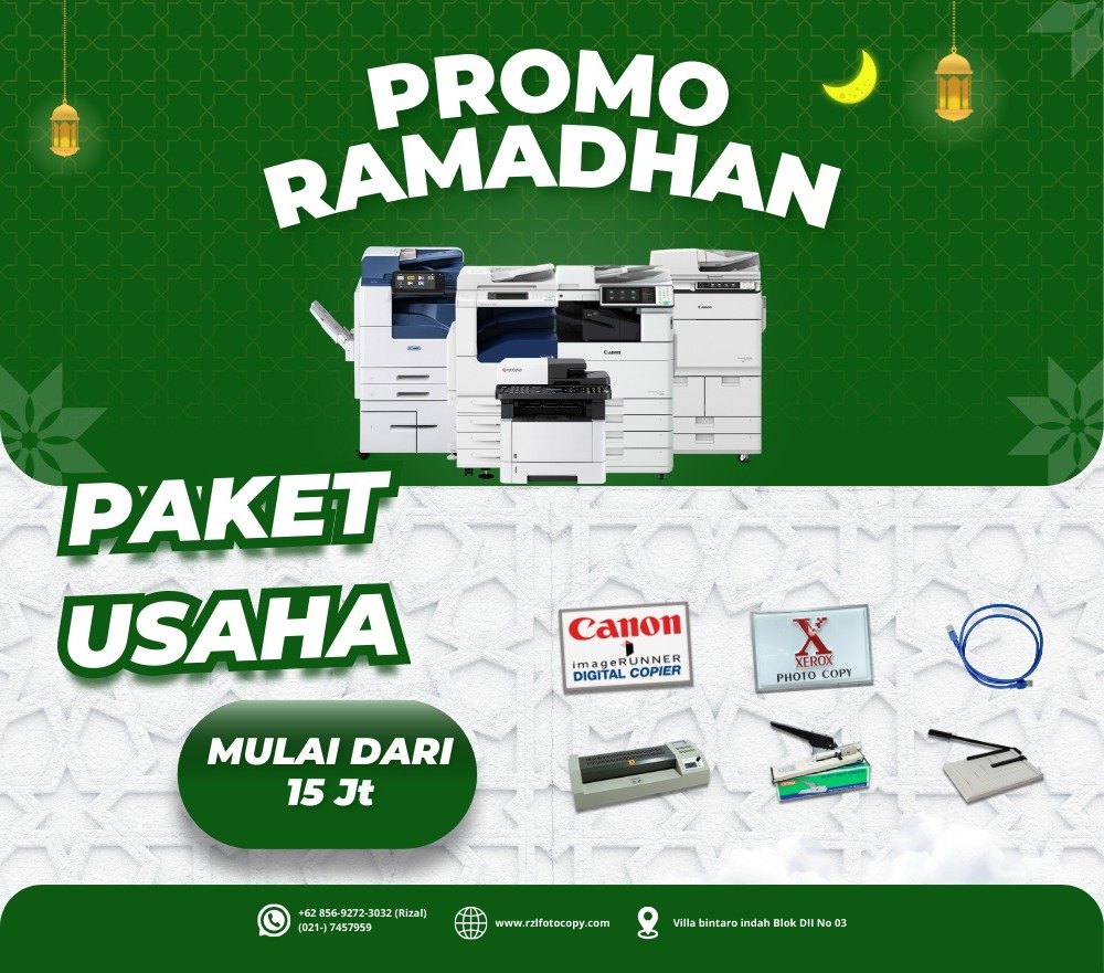 Promo Ramadhan Restu Jaya