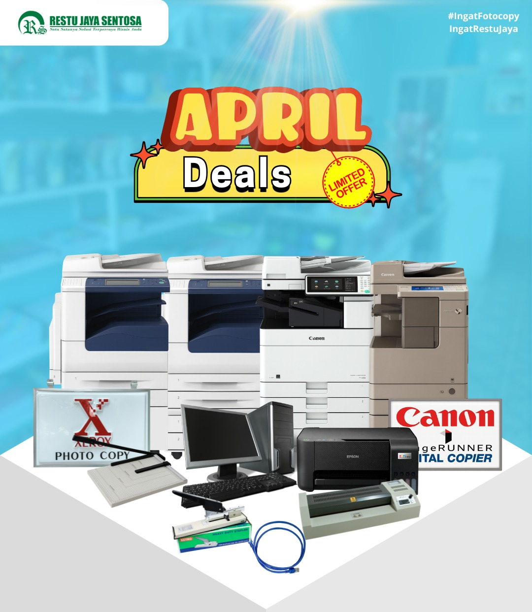 Usaha Fotocopy di Era Digital