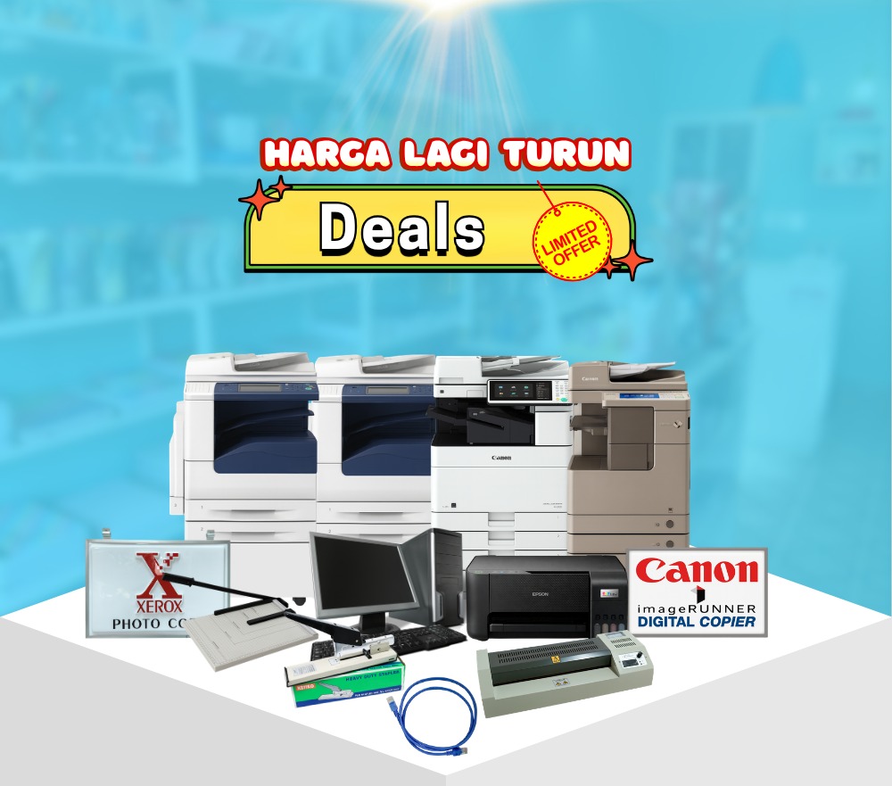 Harga Turun Lagi