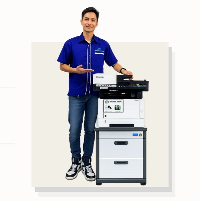 Sewa Harian Fotocopy
