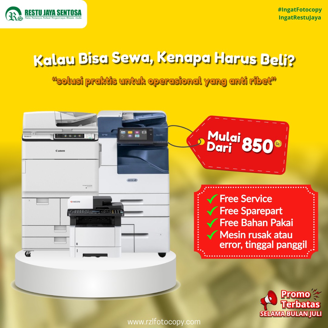 Kalau Bisa Sewa