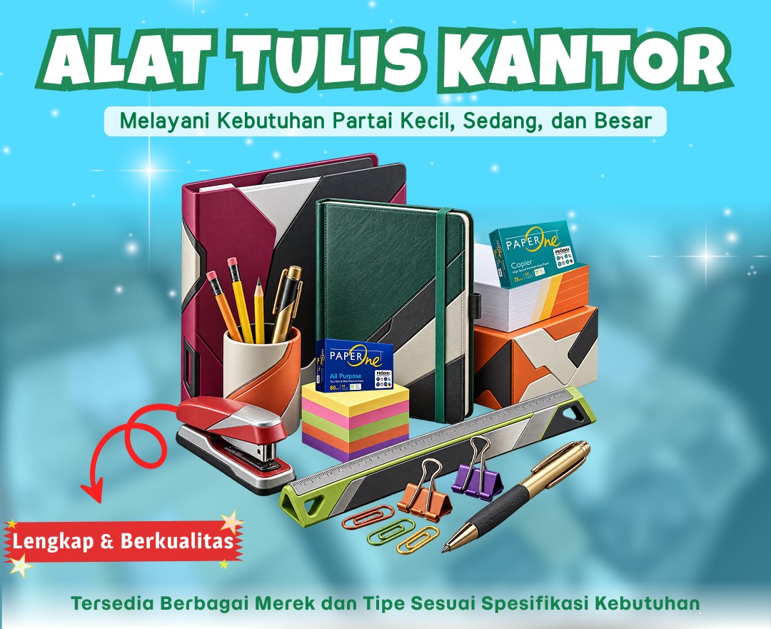Alat Tulis Kantor