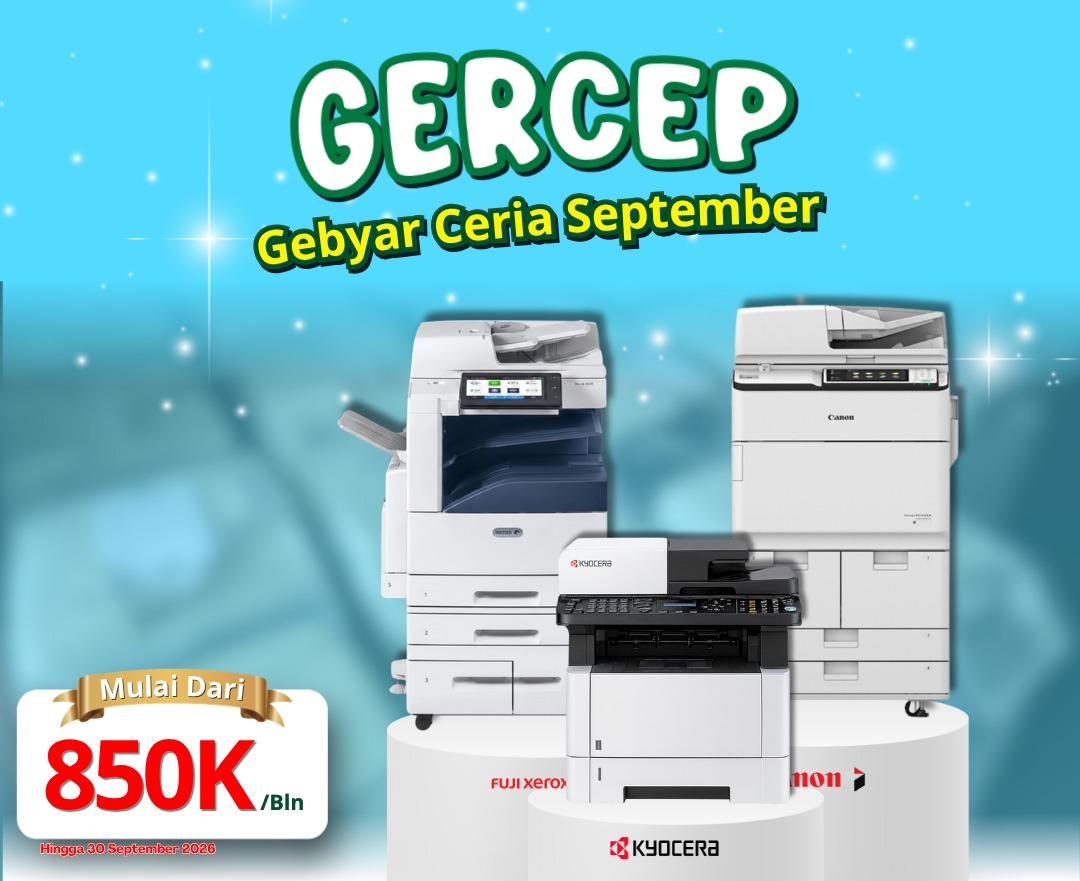 Gebyar Ceria September