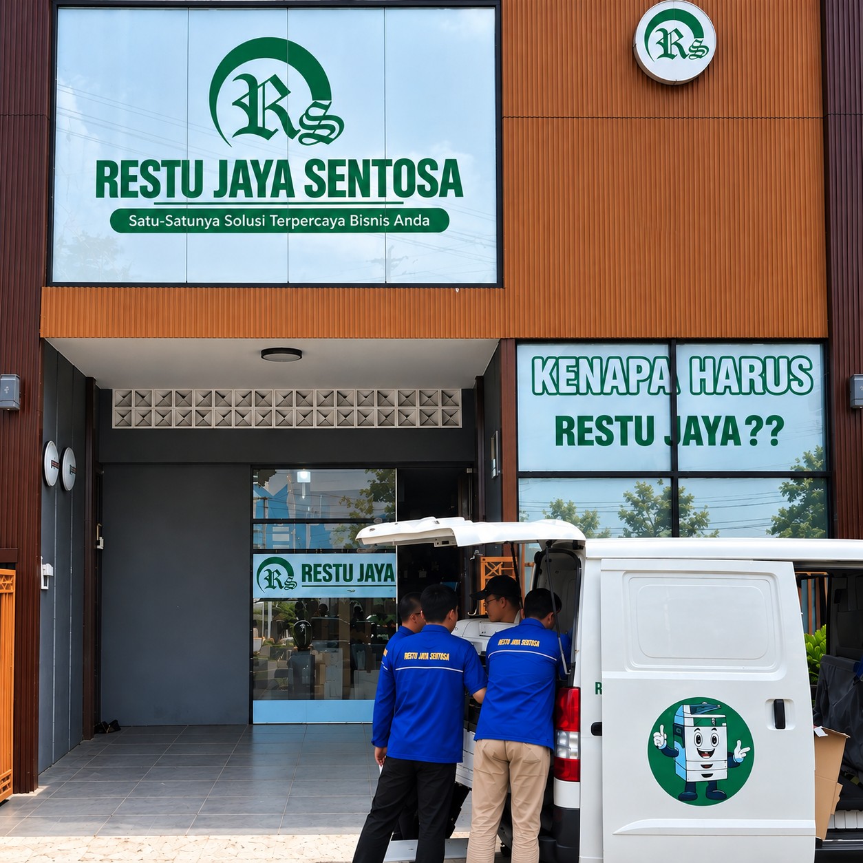 Proses Pengiriman