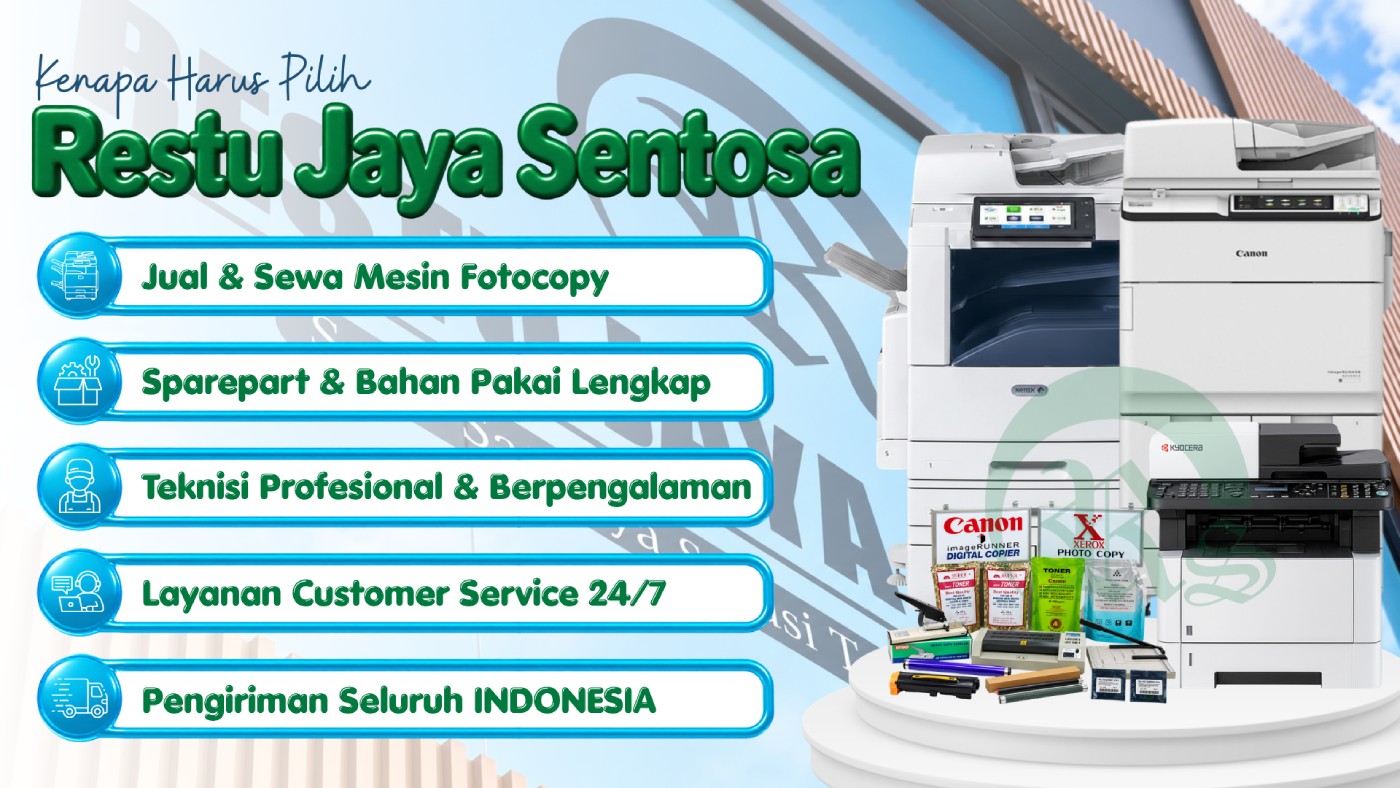 Sewa Fotocopy