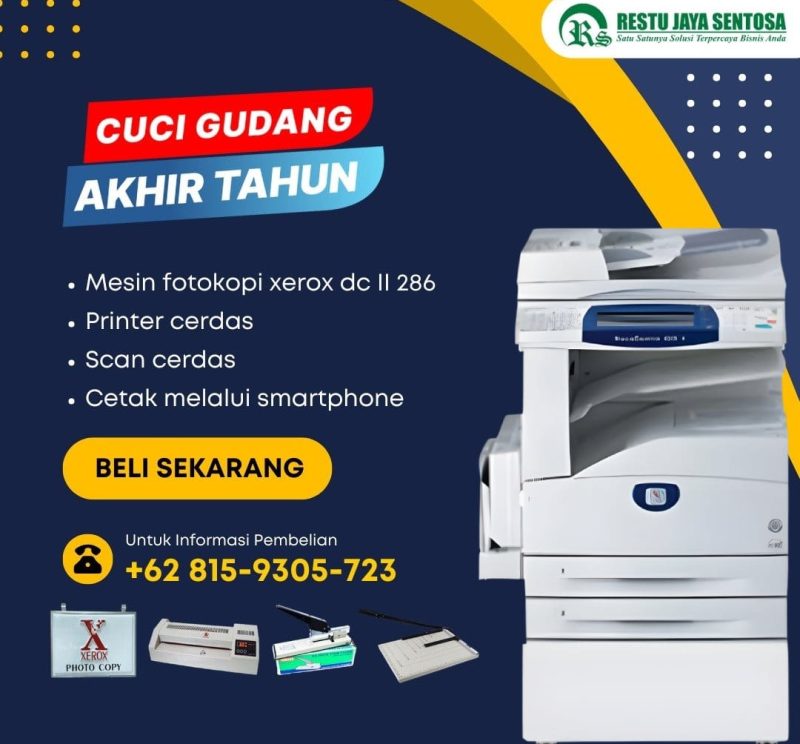 Cuci Gudang Akhir Tahun 2024